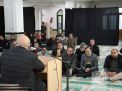 گزارش تصویری  نشست آموزشی تبیینی  "حق مشارکت در تعیین سرنوشت در جمهوری اسلامی ایران "